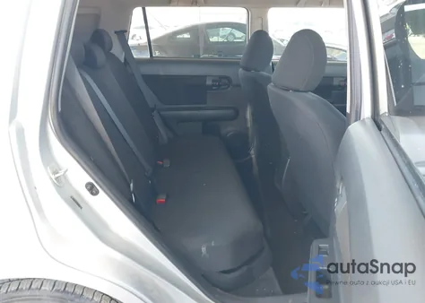 2008 Scion Xb Base (M5) from USA, damaged, VIN JTLKE50E981039750